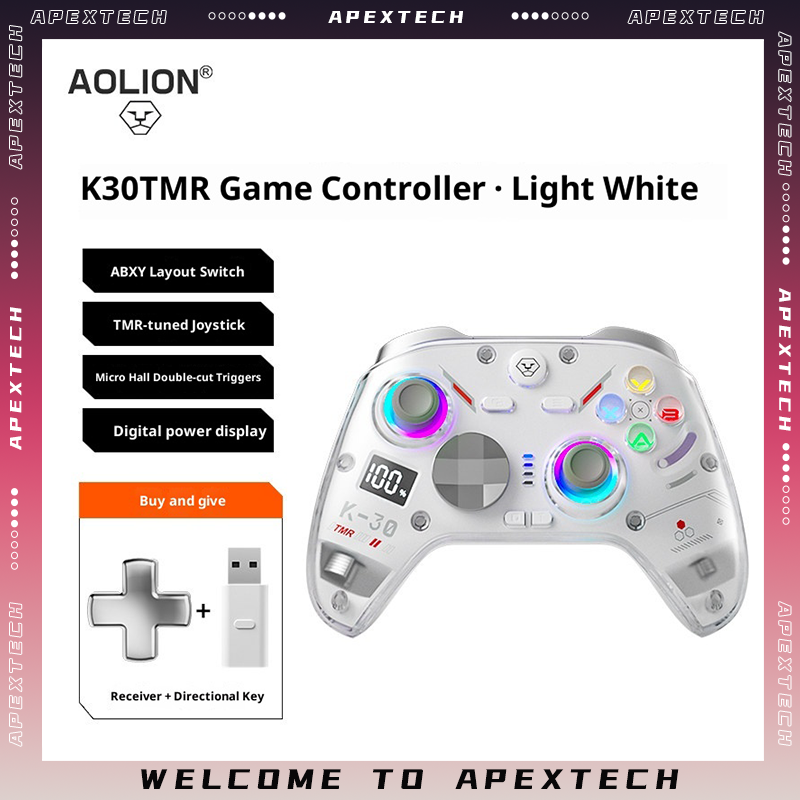 Esports Gaming Mobile - وحدة تحكم ألعاب لاسلكية Aolion K30