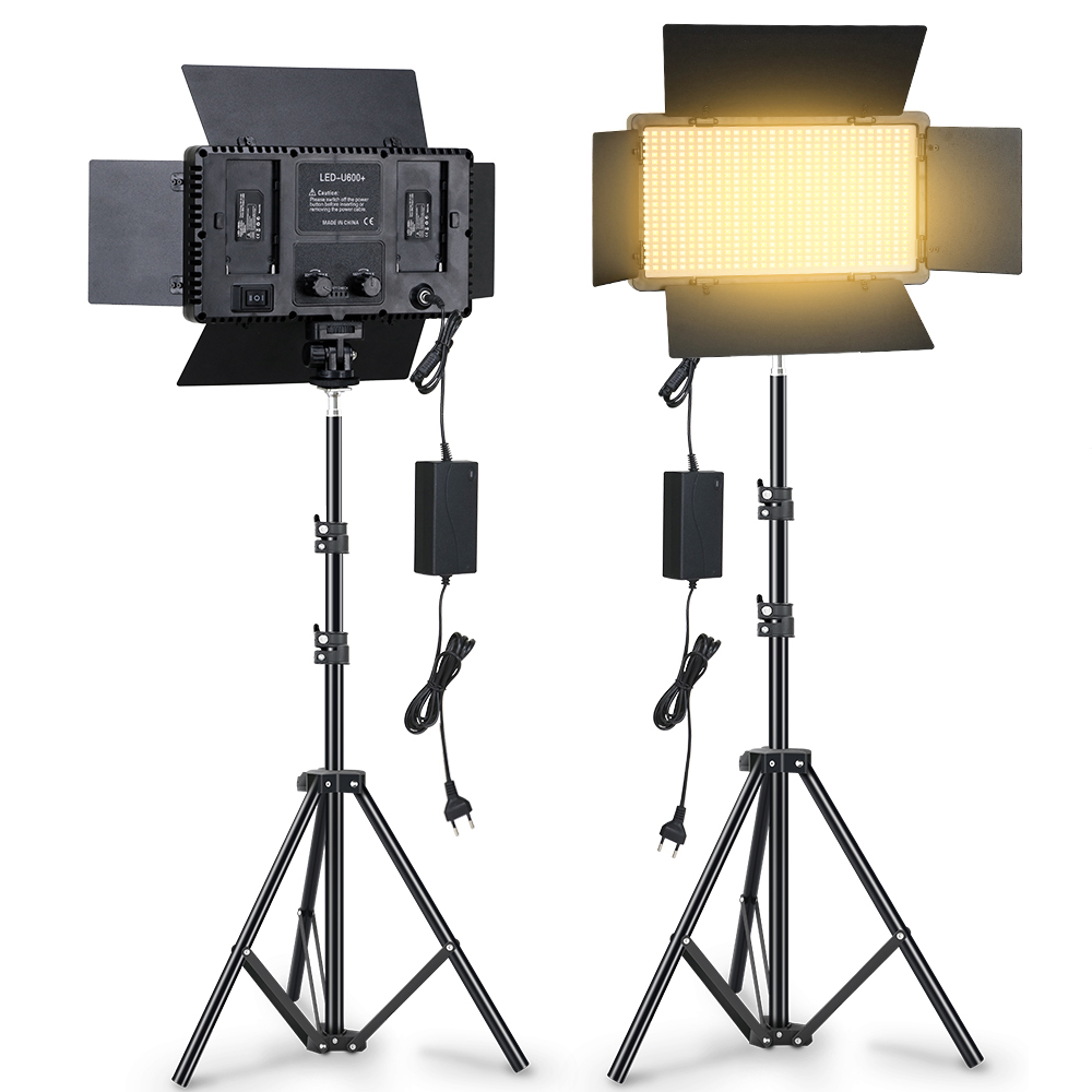 Led Light Panel Stream - LED التصوير الفيديو الضوئي لوحة الإضاءة