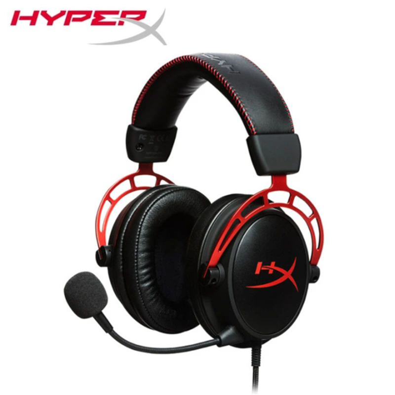 Esports Gaming Mobile - سماعة الألعاب الرياضية الإلكترونية HyperX Cloud