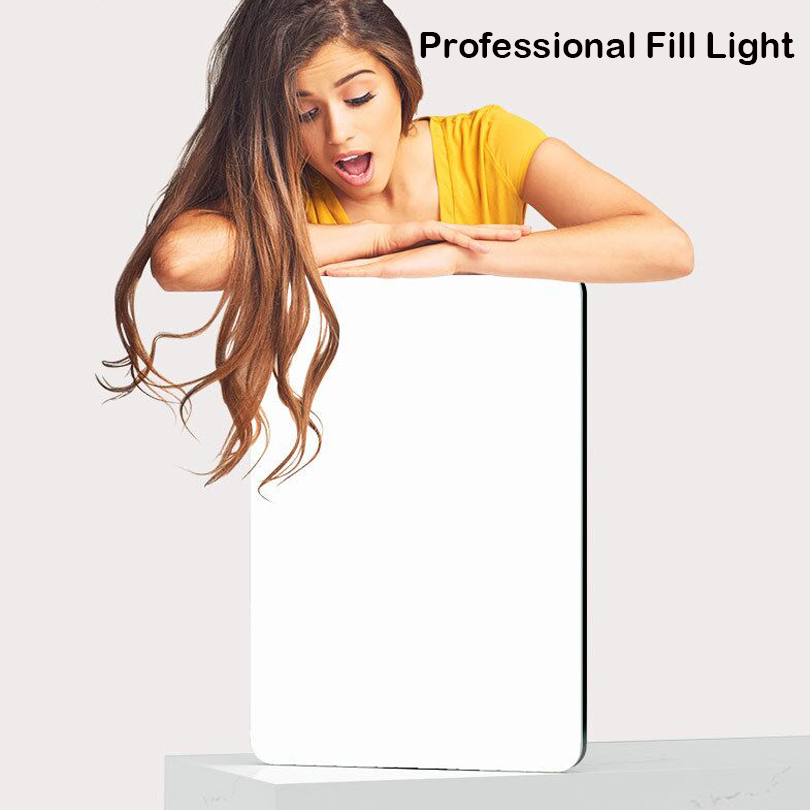 Led Light Panel Stream - 19 ''LED الفيديو الضوئي 90 واط