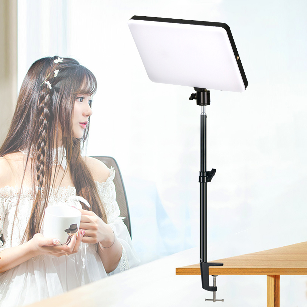 Led Light Panel Stream - لوحة إضاءة فيديو ليد قابلة للتخفيت