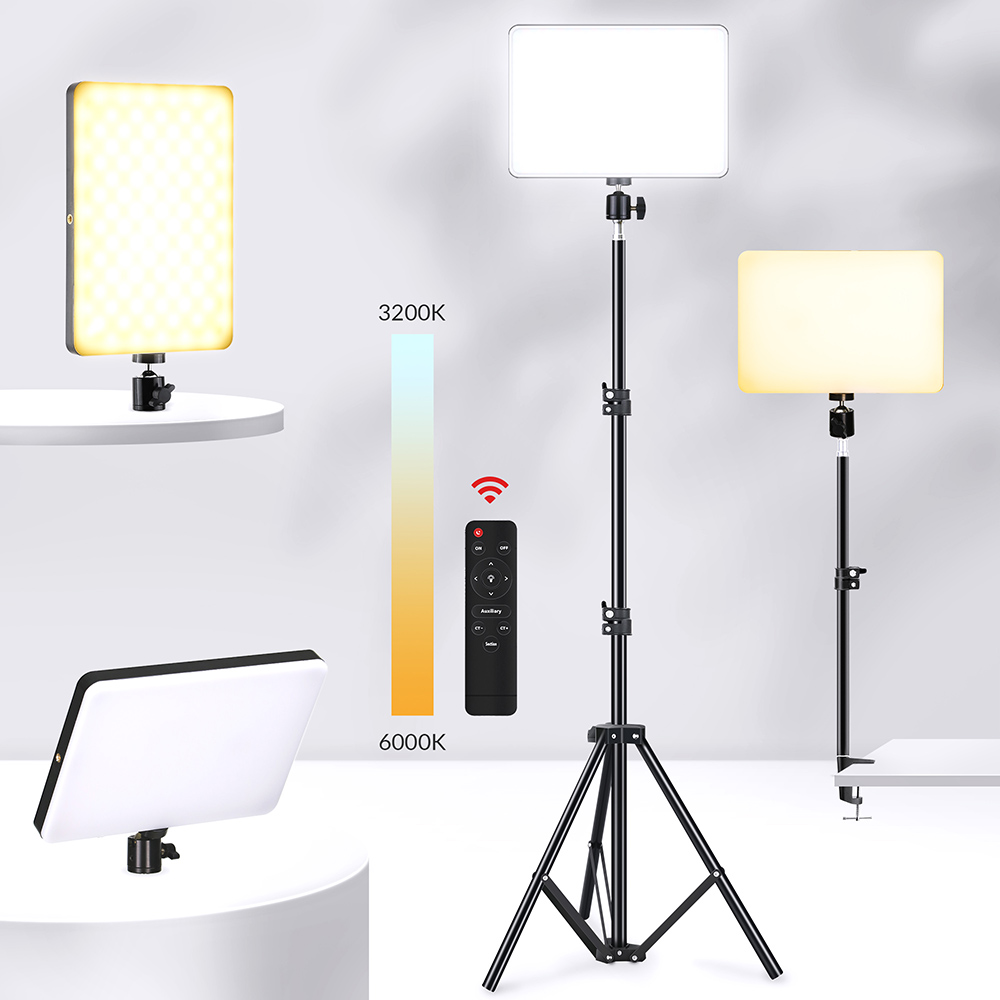 Led Light Panel Stream - عكس الضوء LED الفيديو الضوئي لوحة