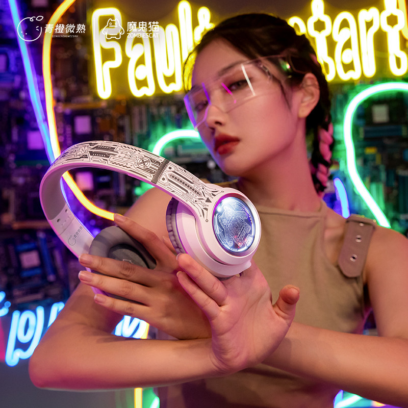 سماعات رأس لاسلكية بلوتوث ثنائ - مراجعة Esports Gaming Mobile وسعره