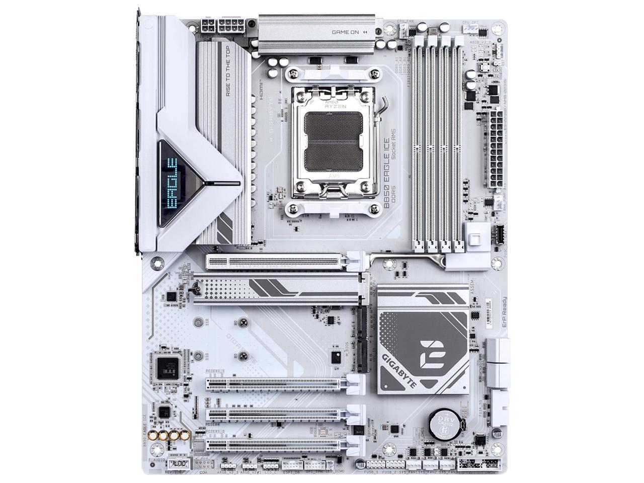 لوحة أم GIGABYTE B850 EAGLE WI - مراجعة Corsair Ram Vengeance 16Gb وسعره