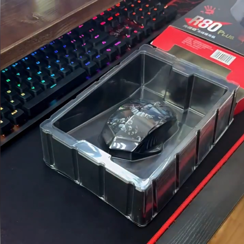 فأرة لاسلكية Bloody R80 Plus ط - مراجعة Esports Gaming Business وسعره