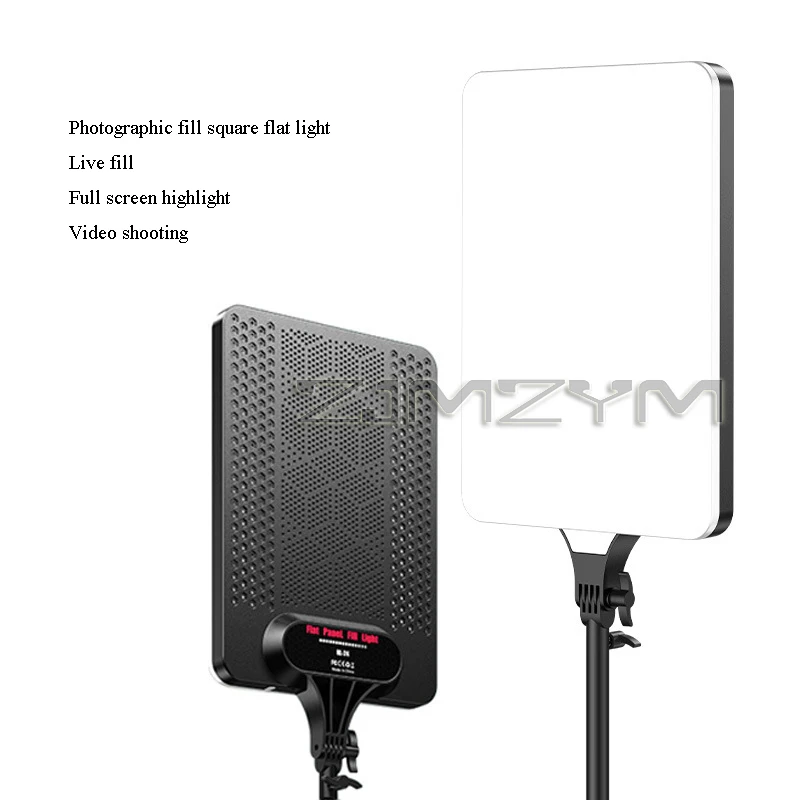 مصباح تعبئة ليد مع جهاز تحكم ع - مراجعة Led Light Panel Stream وسعره