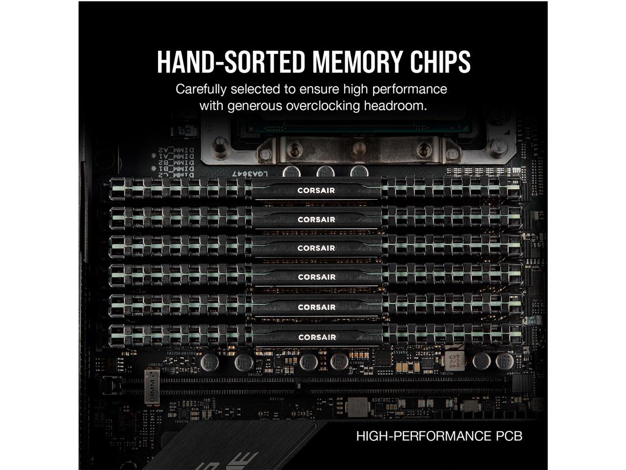 كورسير فينجنس إل بي إكس 32 جيج - مراجعة Corsair Ram Vengeance 16Gb وسعره