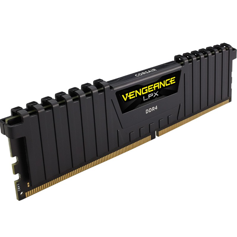 جديد CORSAIR DDR4 RAM ذاكرة عش - مراجعة Corsair Ram Vengeance 16Gb وسعره