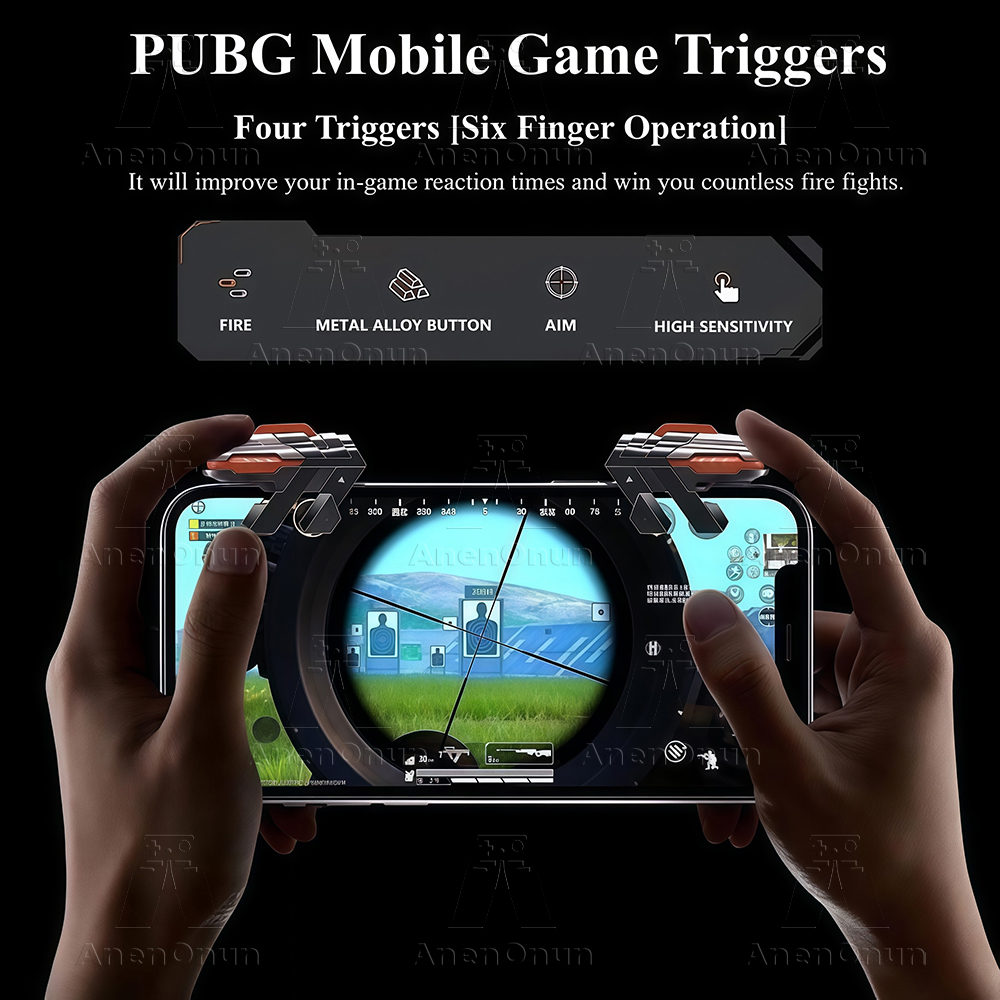وحدة تحكم ألعاب محمولة للهواتف - مراجعة Esports Gaming Mobile وسعره