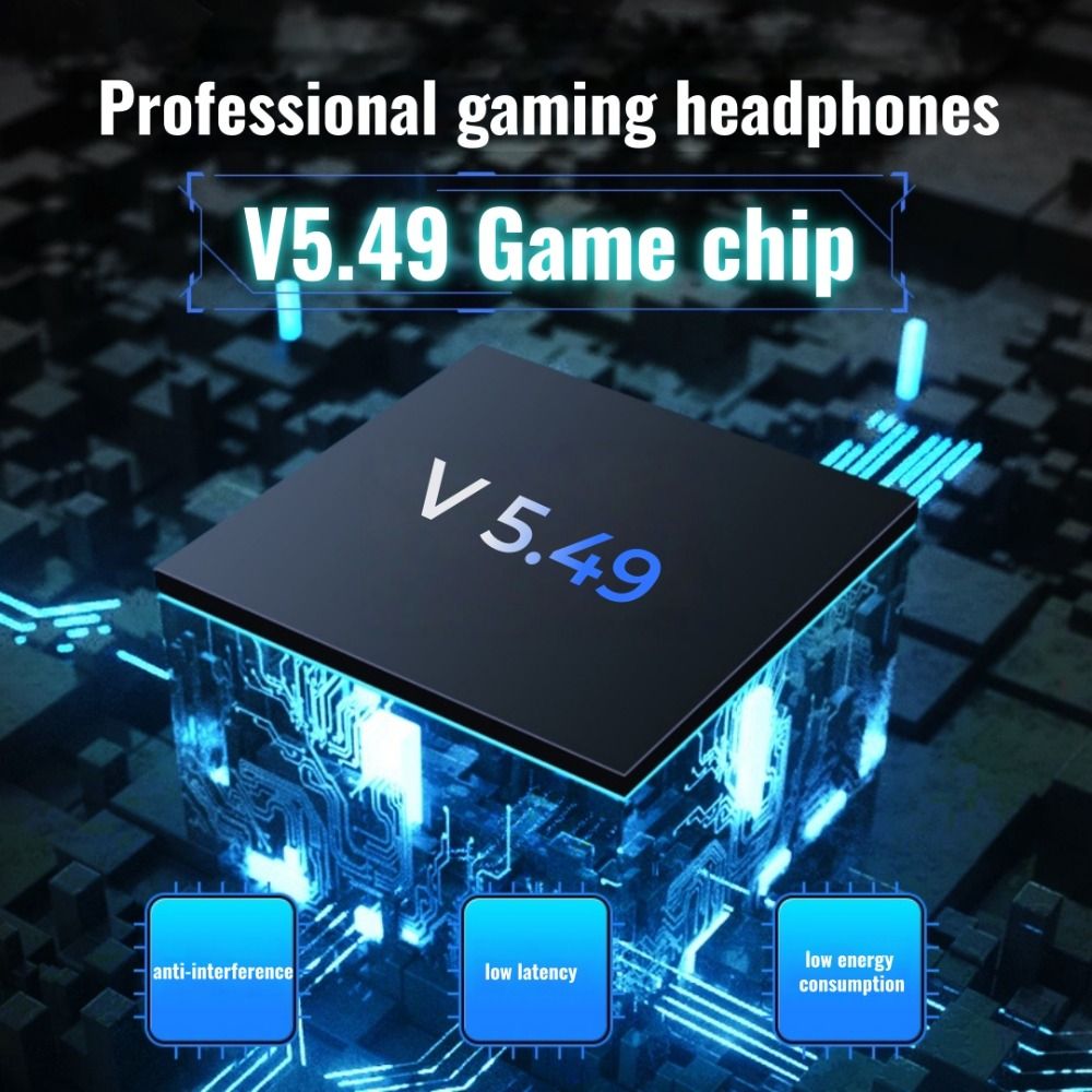 X45 سماعة لاسلكية تعمل بالبلوت - مراجعة Esports Gaming Mobile وسعره