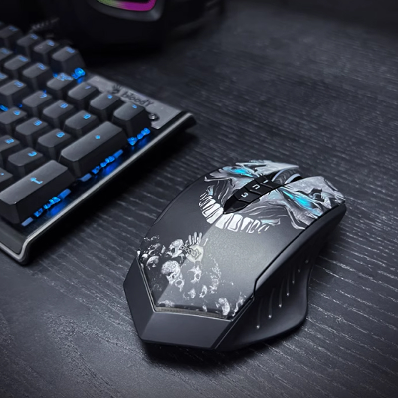 Bloody R80 Plus ماوس RGB لاسلك - مراجعة Esports Gaming Business وسعره