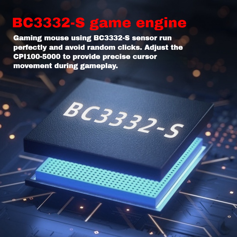 Bloody R80 Plus ماوس RGB لاسلك - مراجعة Esports Gaming Business وسعره